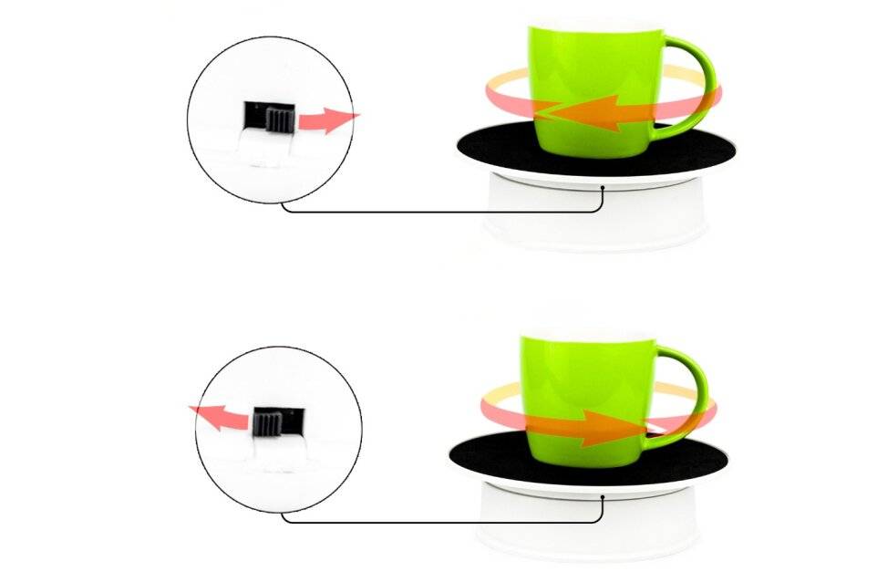 Panoramafotostativ 360 Puluz DCA0871W