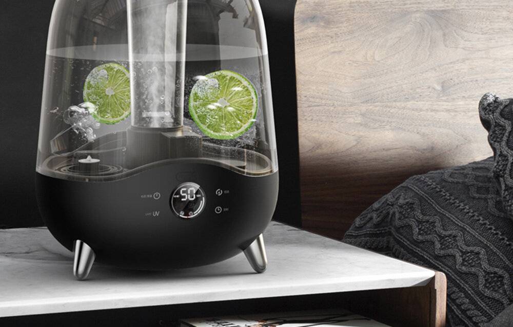 Ultraschall-Luftbefeuchter Deerma F327W