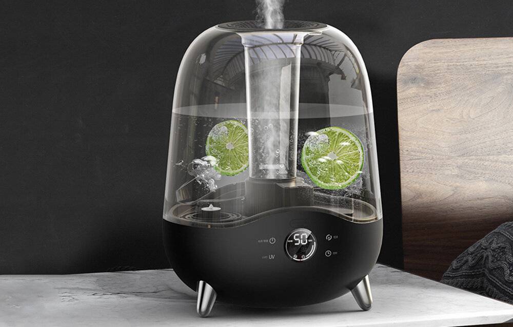 Ultraschall-Luftbefeuchter Deerma F327W