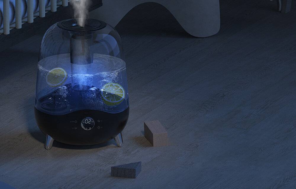 Ultraschall-Luftbefeuchter Deerma F327W