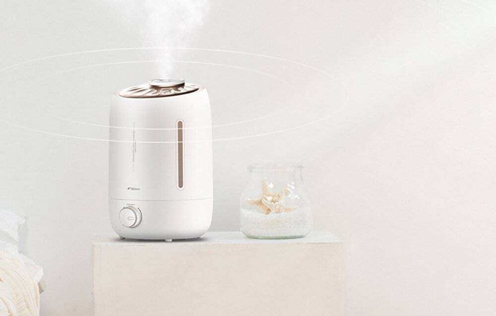 Deerma F500 Ultraschall-Luftbefeuchter