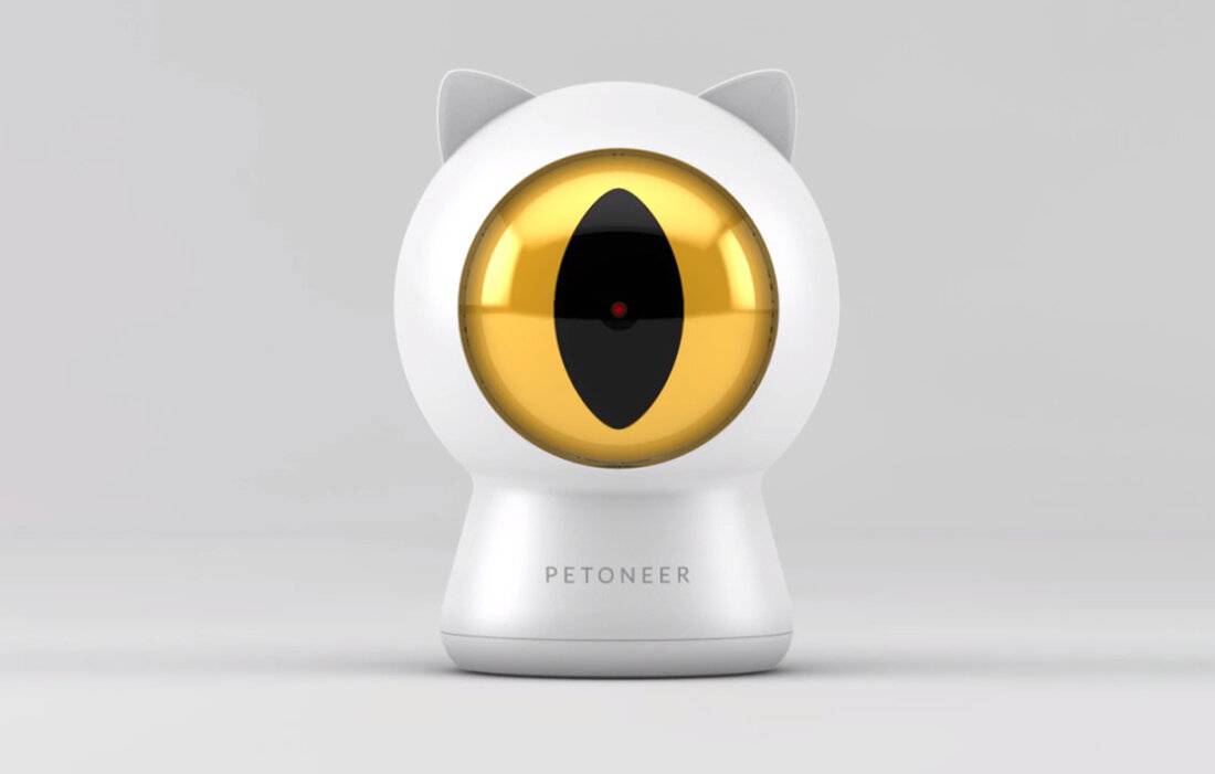 Smart Laser für Hund / Katze spielen Petoneer Smart Dot
