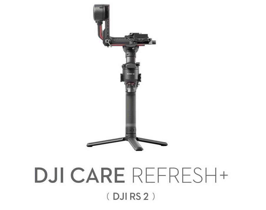 DJI Care Refresh+ RS2 - Code