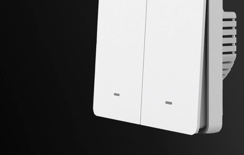 Intelligenter Lichtschalter WiFi Gosund SW9 Tuya