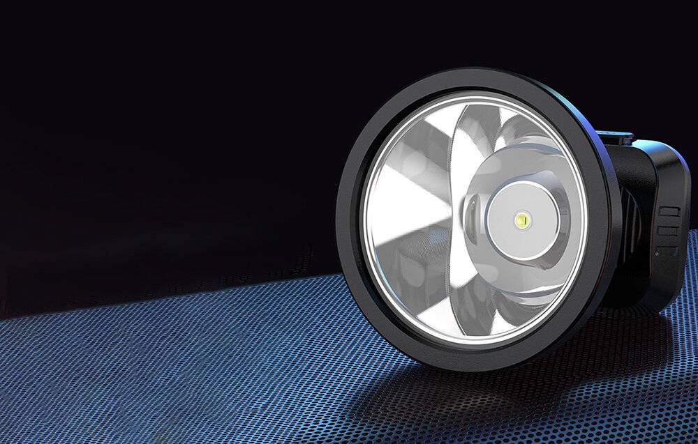 Scheinwerfer Superfire HL51, 160lm, USB