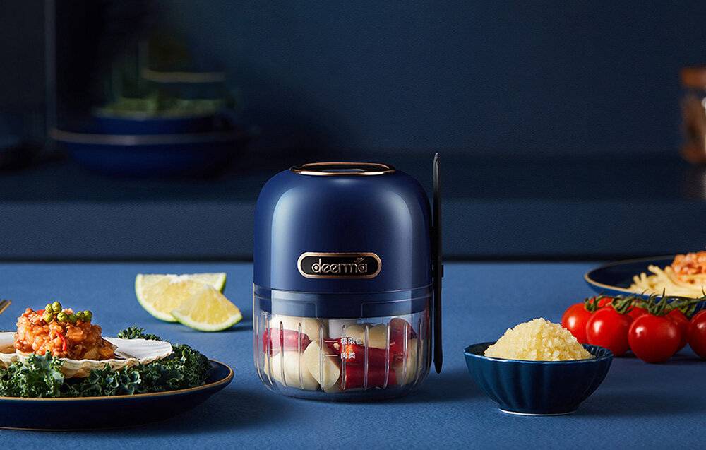 Lebensmittelwolf Deerma JS100