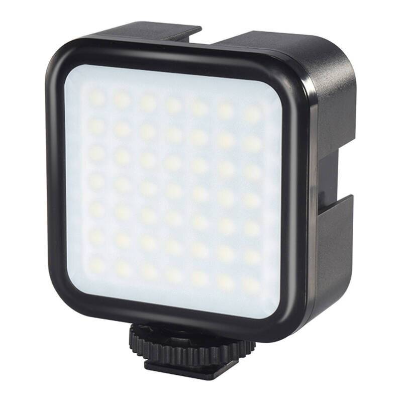 LED-Lampe Puluz für die Kamera 860 Lumen