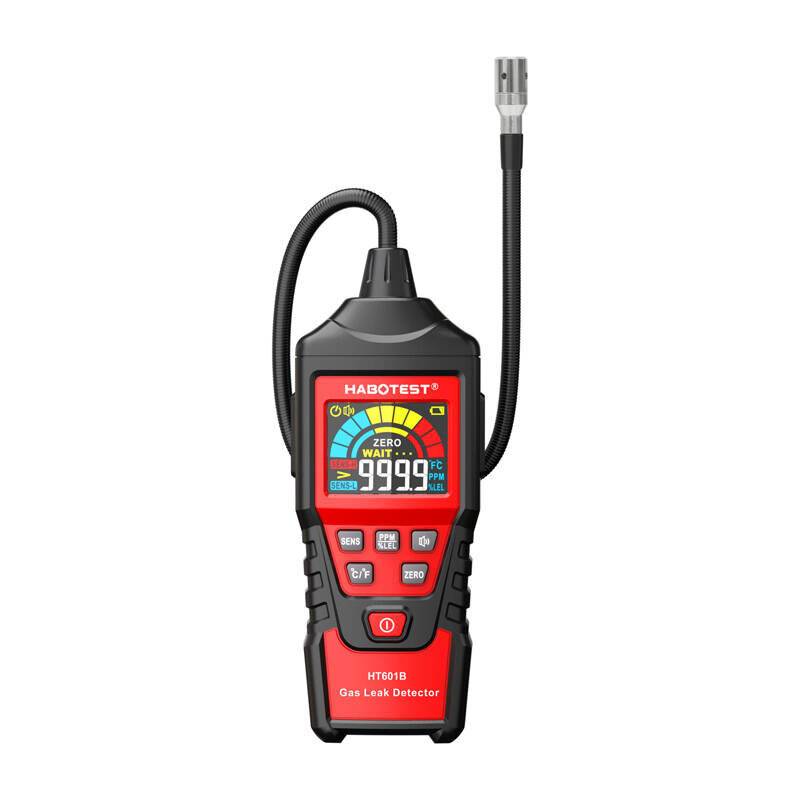 Gasleckdetektor mit Alarm Habotest HT601B
