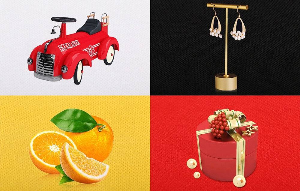 Fotostudio Puluz PU5023 LED 23cm