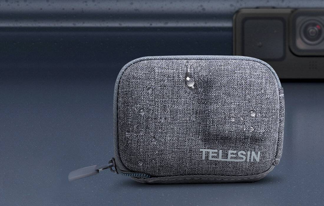 Schutztasche / Tasche Telesin für GoPro Hero 9 / Hero 10 / Hero 11 / Hero 12 (GP-CPB-902)