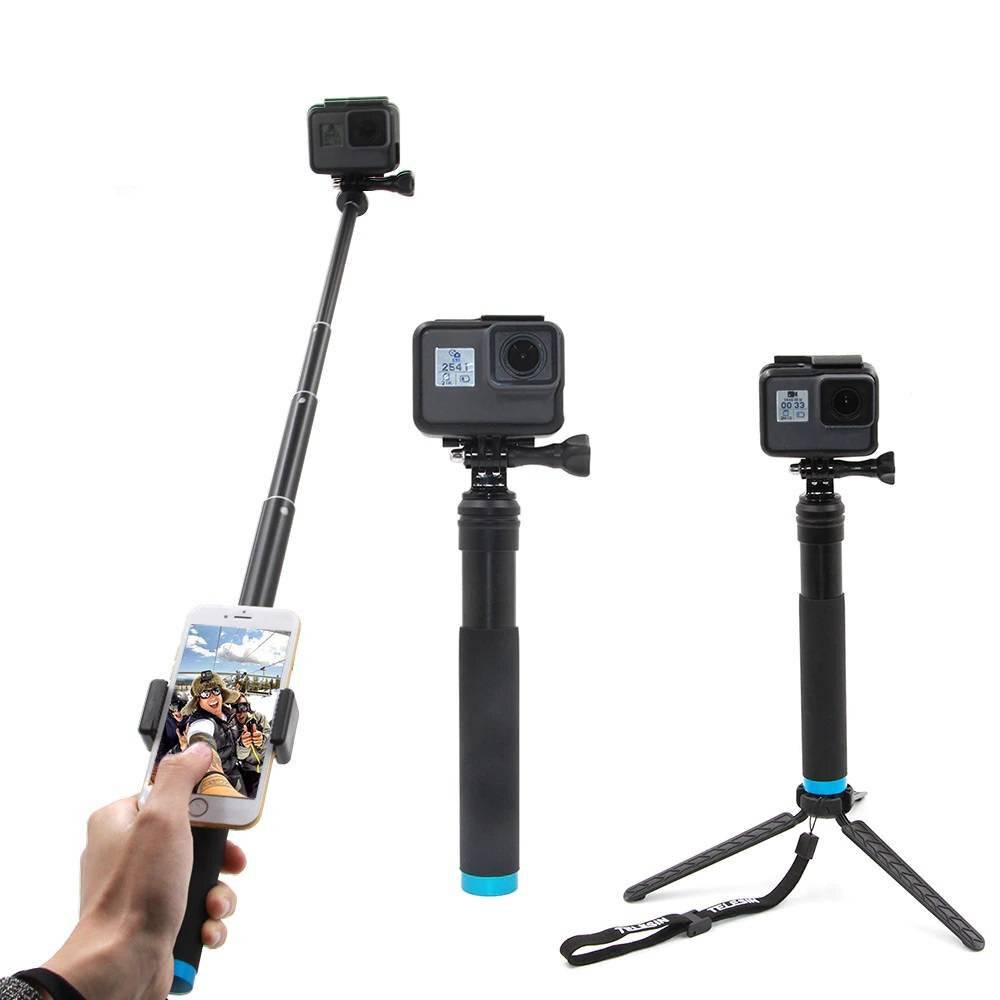 Selfie-Stick Telesin für Sportkameras (GP-MNP-090-D)