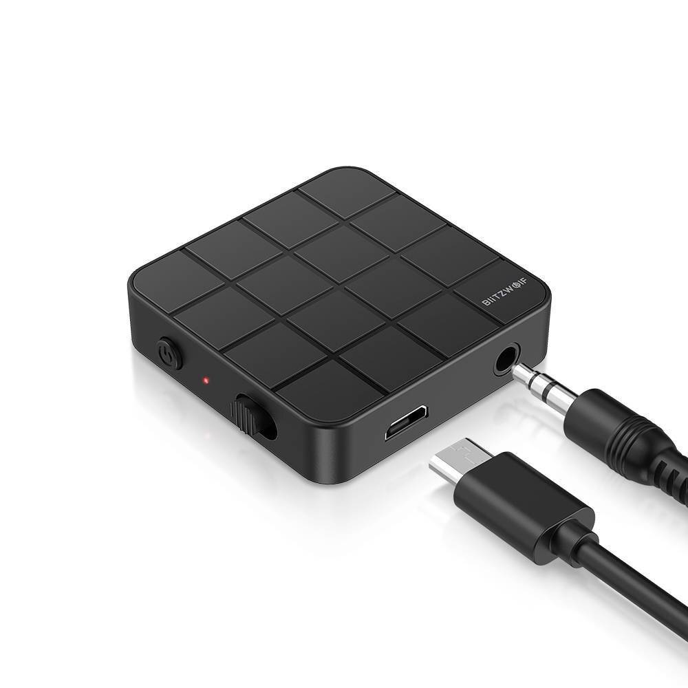 Sender/Empfänger BlitzWolf BW-BL2, Bluetooth 5.0
