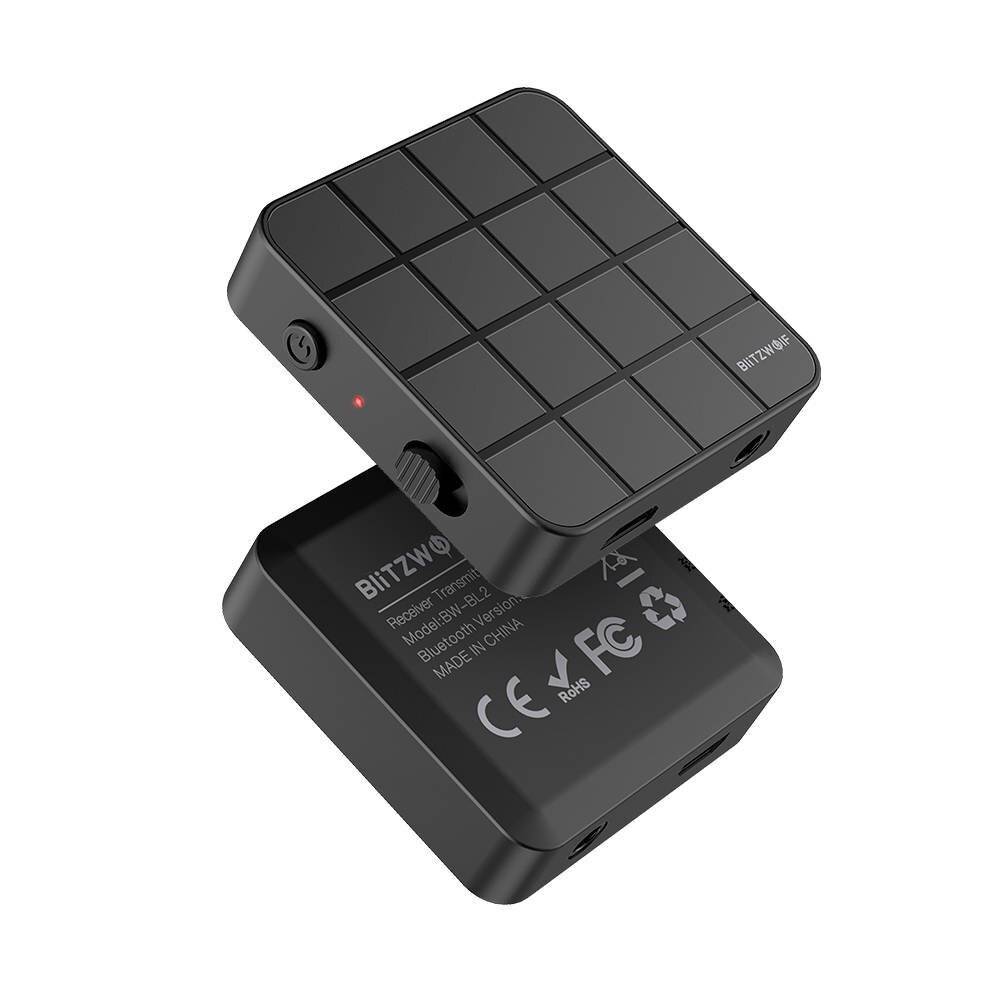 Sender/Empfänger BlitzWolf BW-BL2, Bluetooth 5.0