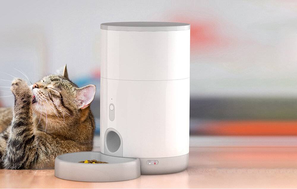 Intelligenter Futterspender Petoneer Nutri Mini