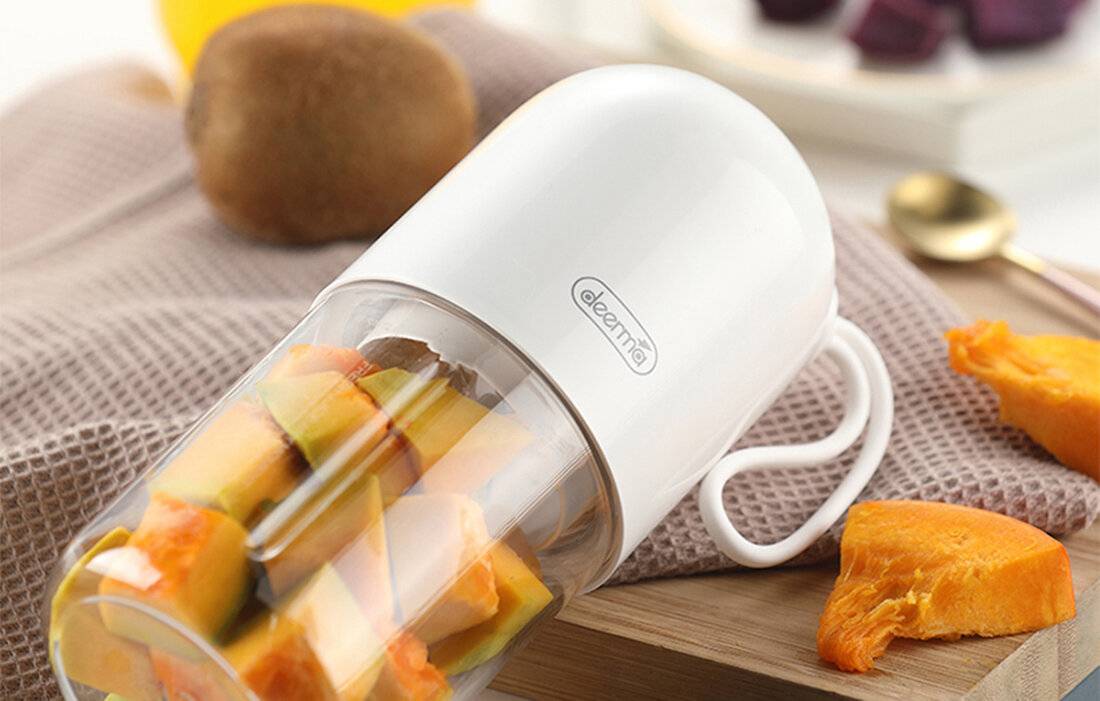 Kabelloser Saftmixer Deerma NU01