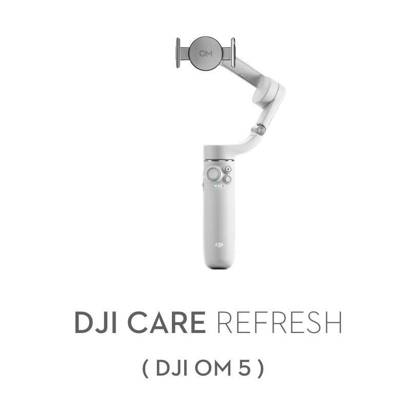 DJI Care Refresh OM 5 - 2 Jahre Version - Code