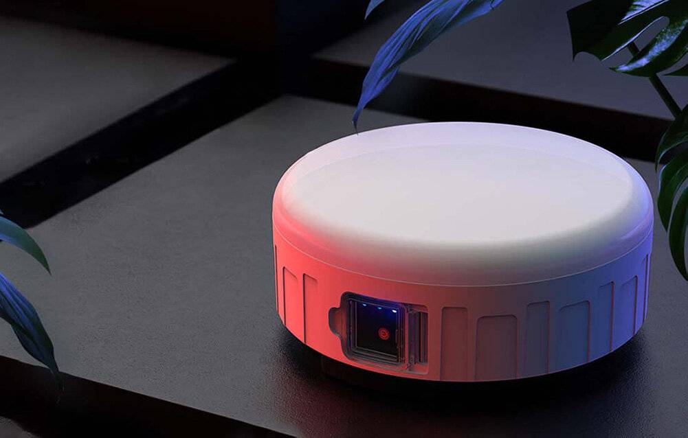 Outdoor Lampe aufhängen Superfire T25, 400lm, USB