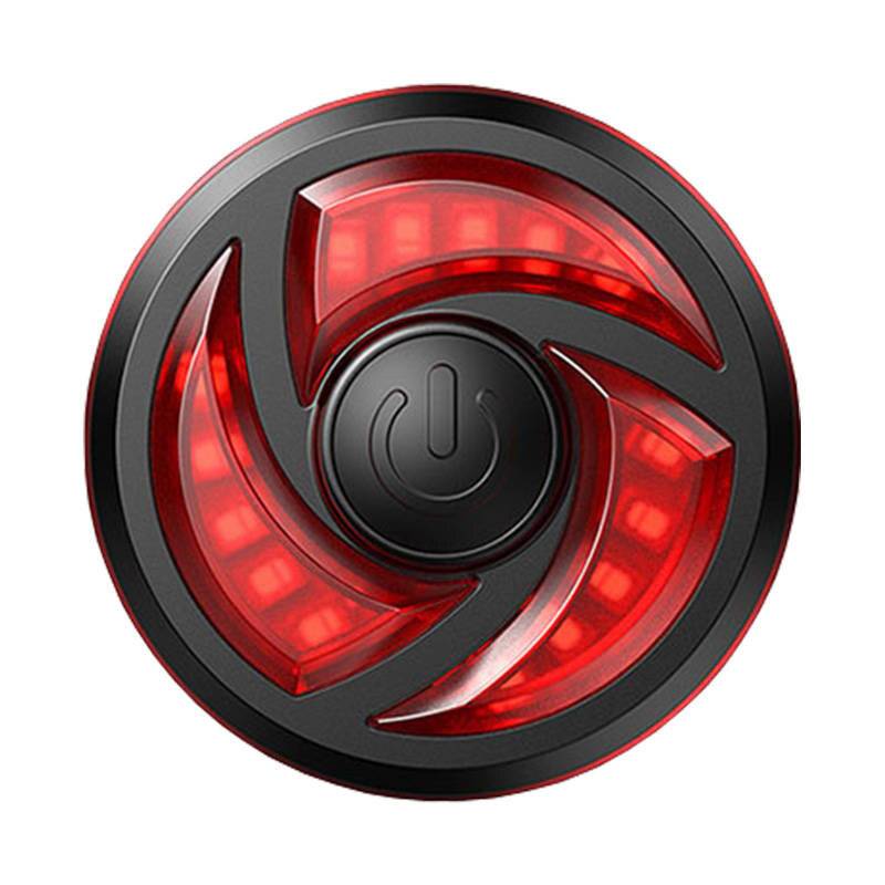 Superfire BTL02 Fahrradrücklicht, USB, 330mAh