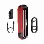 Superfire BTL01 Fahrradrücklicht, USB, 230mAh Superfire BTL01 Fahrradrücklicht, USB, 230mAh