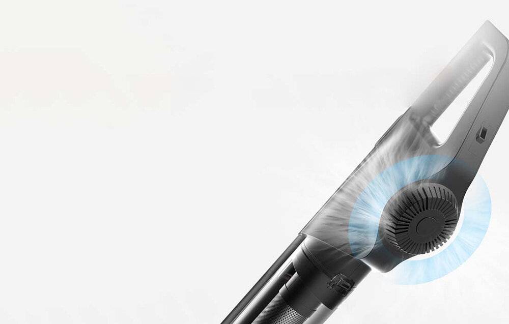 Staubsauger Deerma DX600 (schwarz)