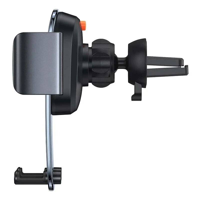 Baseus Easy Control Clamp Autohalterung für Gitter (schwarz)