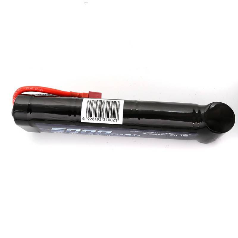 Akku Gens Ace Traxxas 5000mAh 8,4V NiMH Hump T-Dean