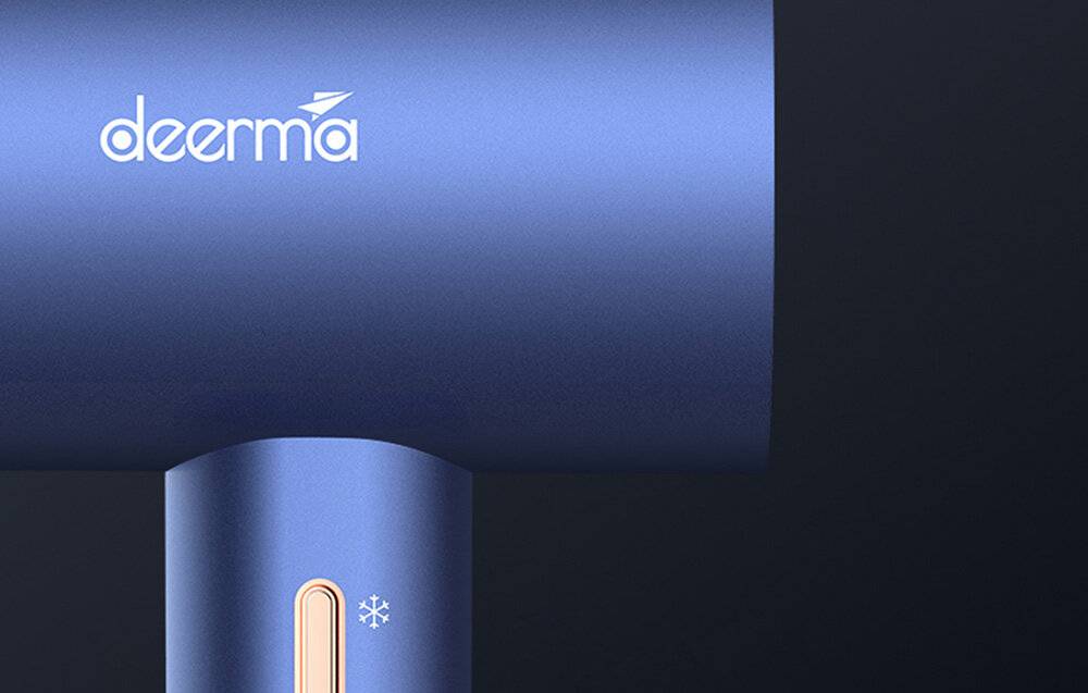 Haartrockner Deerma CF15W