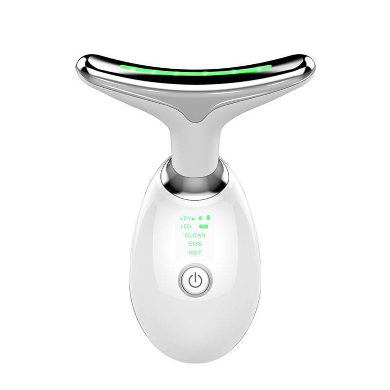 Elektrisches EMS-Nackenmassagegerät ANLAN ALMJY01-02