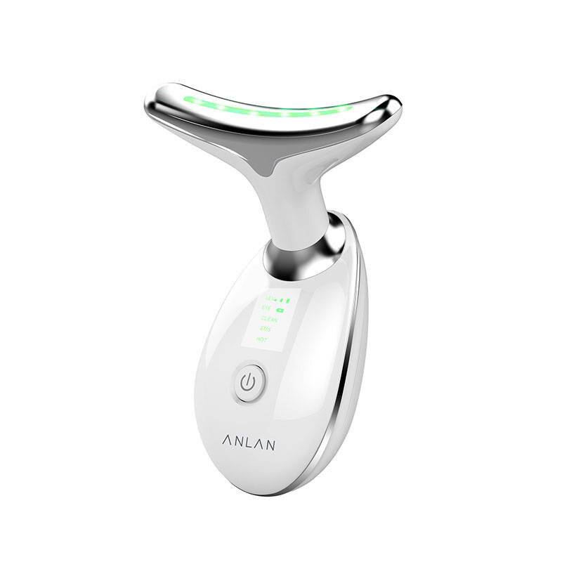 Elektrisches EMS-Nackenmassagegerät ANLAN ALMJY01-02