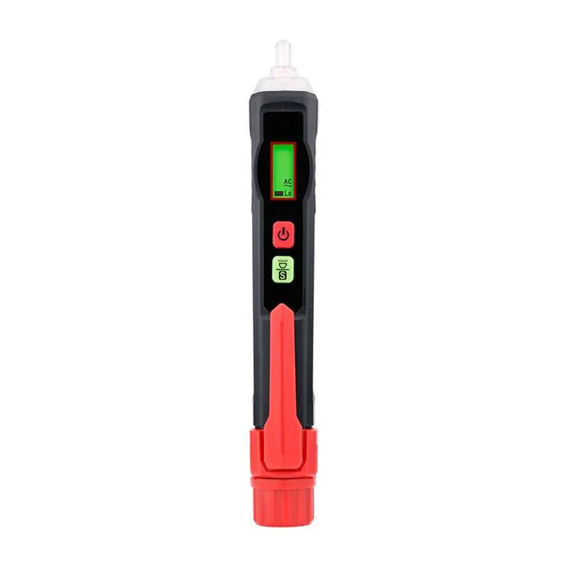 Habotest HT101 Berührungsloser Spannungsprüfer 12-1000V AC, LCD, Taschenlampe