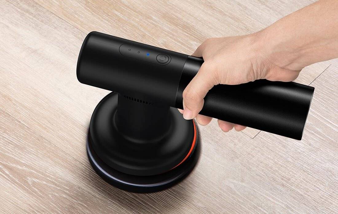 Baseus Kabelloser Elektro-Polierer (schwarz)