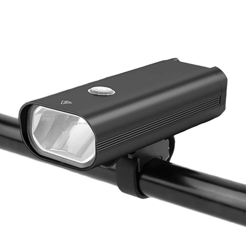 Fahrrad-Taschenlampe Superfire GT-R1, 200lm, USB