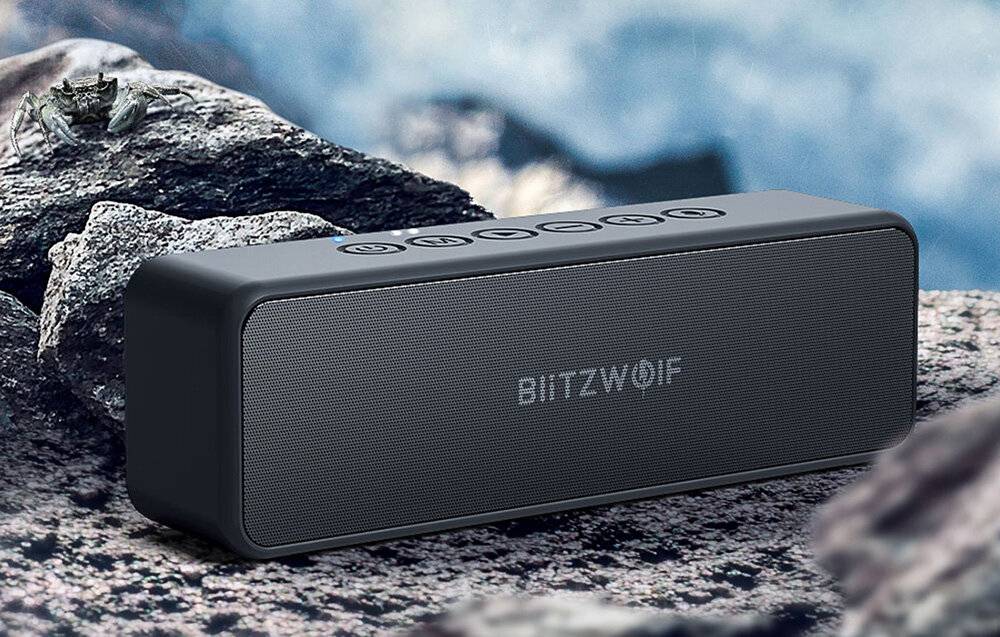 Blitzwolf BW-WA4 30W 4000mAh bluetooth Lautsprecher