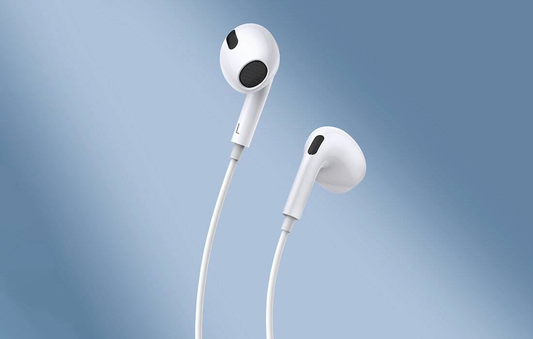 Baseus Encok C17 Ohrhörer (weiß)