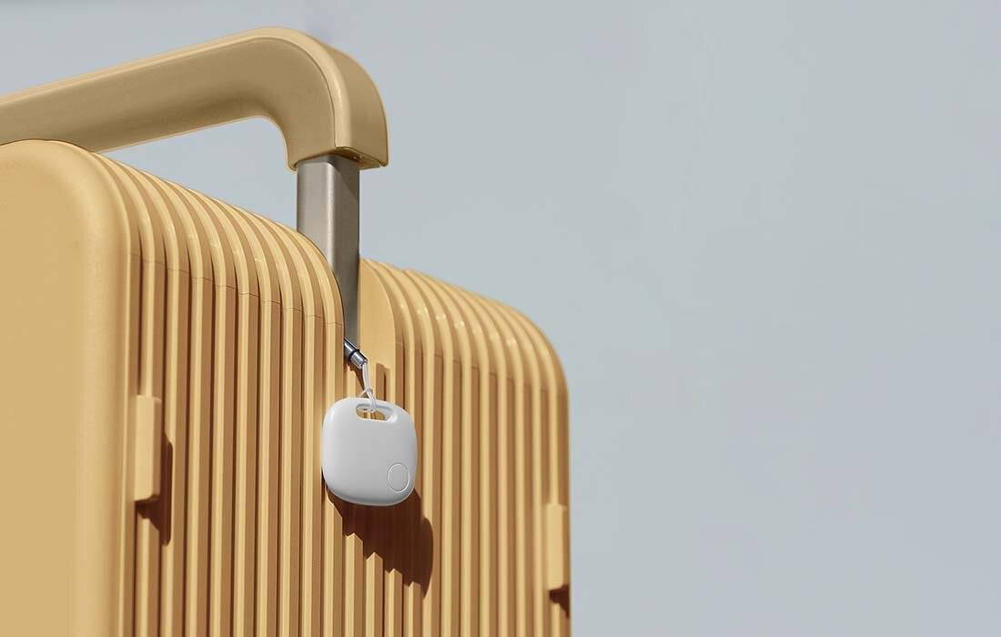 Baseus Intelligent T2 Pro, Anti-Verlust-Gerät (weiß)