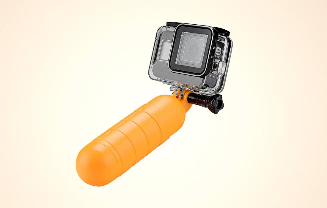 Schwebender Handgriff Telesin für Action- und Sportkameras (GP-MNP-102)