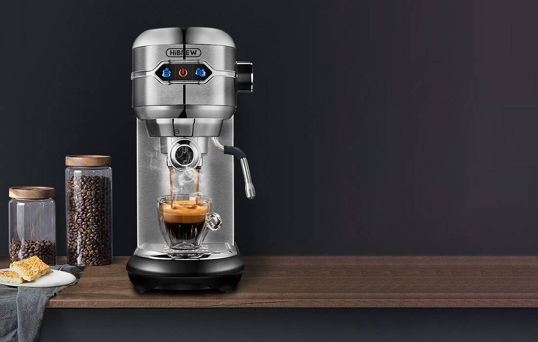 Cob Kaffeemaschine HiBREW H11 1450 W