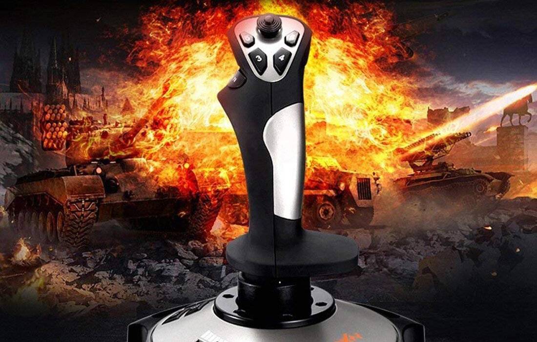 Joystick PXN-2113 PRO Flugsteuerung