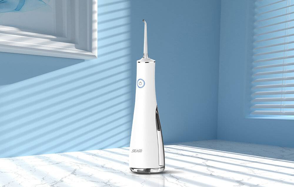 Munddusche Seago SG-8001 (weiß)