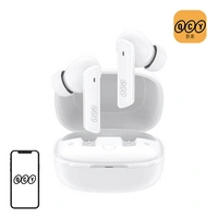 Kopfhörer TWS QCY HT05, ANC (weiß) Kopfhörer TWS QCY HT05, ANC (weiß)