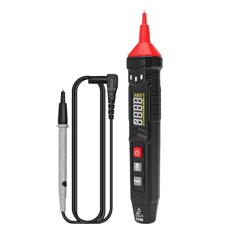 Habotest HT121 Smart-Digital-Multimeter, True RMS, NCV, 4000 Counts