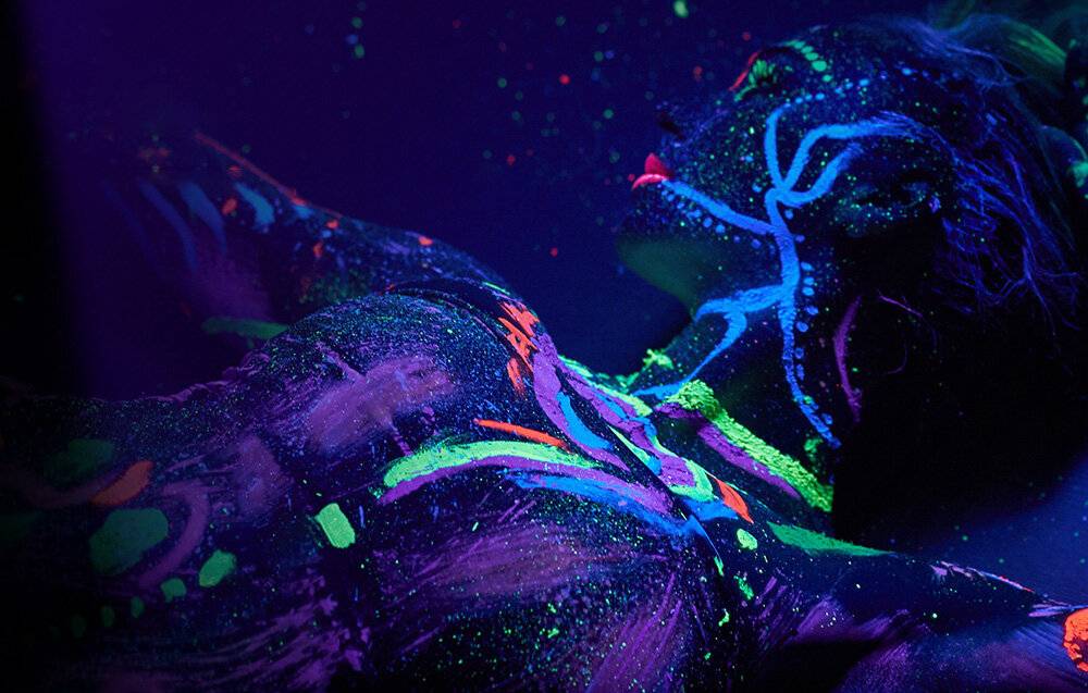 UV-Taschenlampe Superfire Z01, 365NM, USB