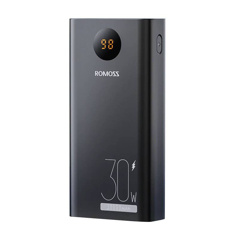Powerbank Romoss PEA30 30000mAh (schwarz)