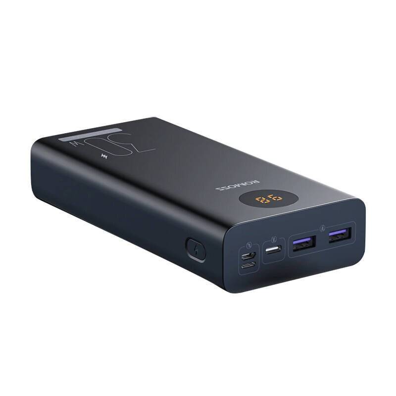 Powerbank Romoss PEA30 30000mAh (schwarz)