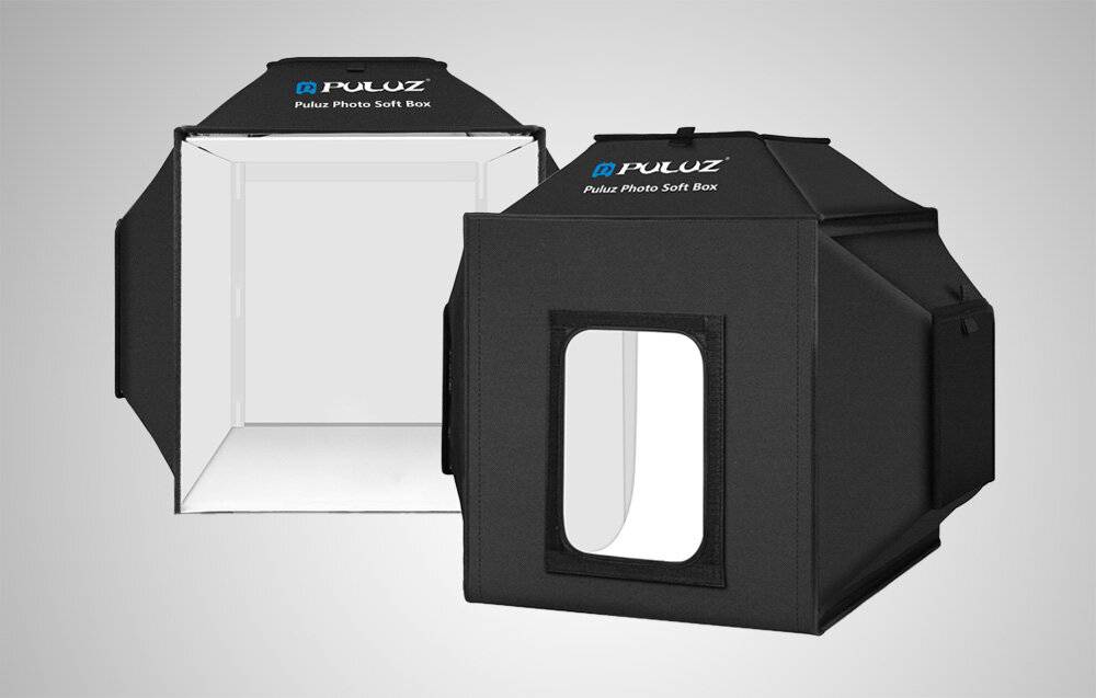 Fotostudio Puluz 40cm 24W 5500K PU5042EU