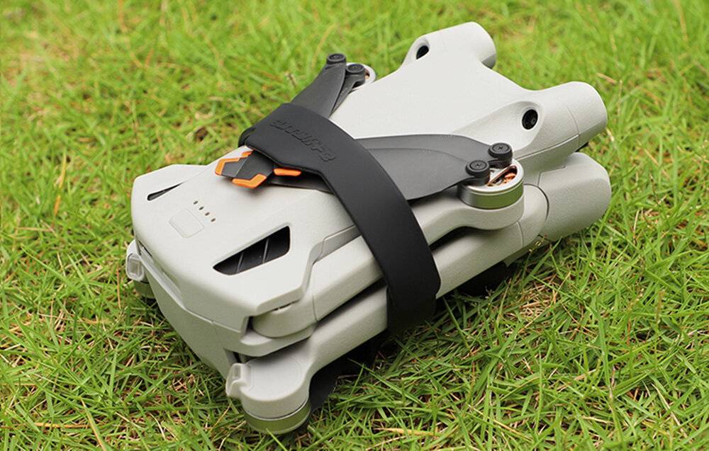 Propellerhalter Sunnylife für DJI Mini 3 Pro (schwarz) MM3-SJ398