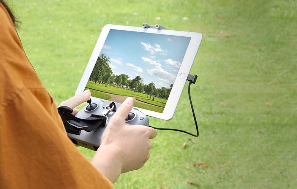 Sunnylife Tablet-Halterung für DJI RC-N1 / RC-N2 / RC-N3 Controller (A2S-ZJ067)