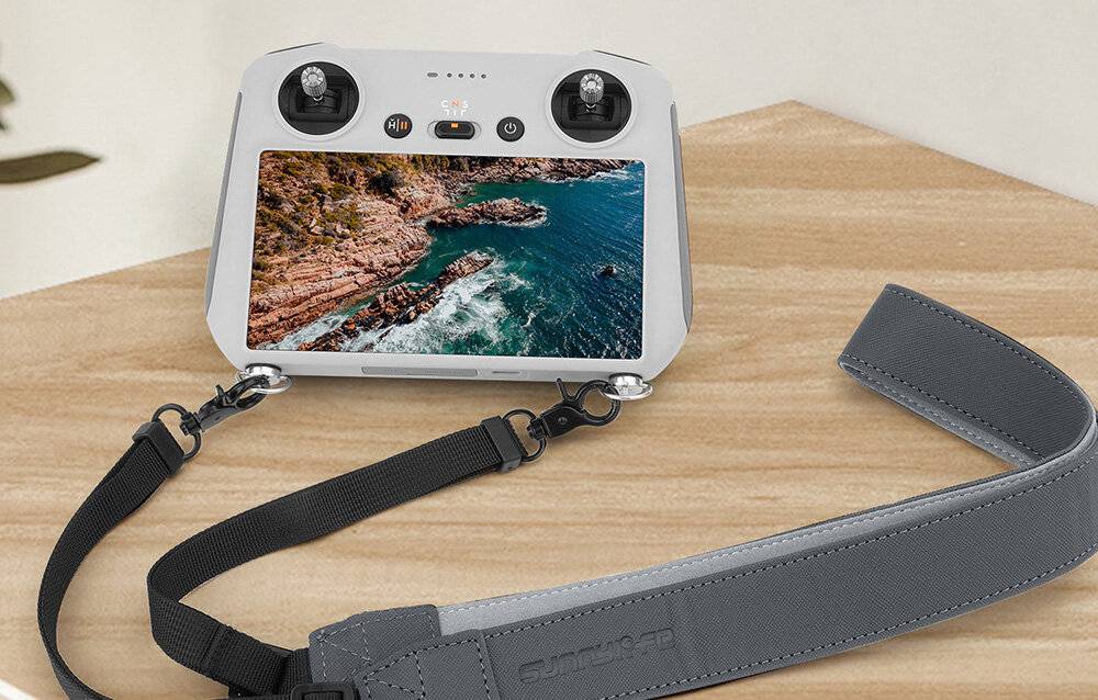 Leder-Lanyard Sunnylife für DJI Smart Controller / RC PRO / RC (GS394)
