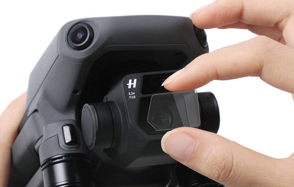 Gehärtetes Glas Sunnylife für Mavic 3 Linse (1set) M3-BHM121