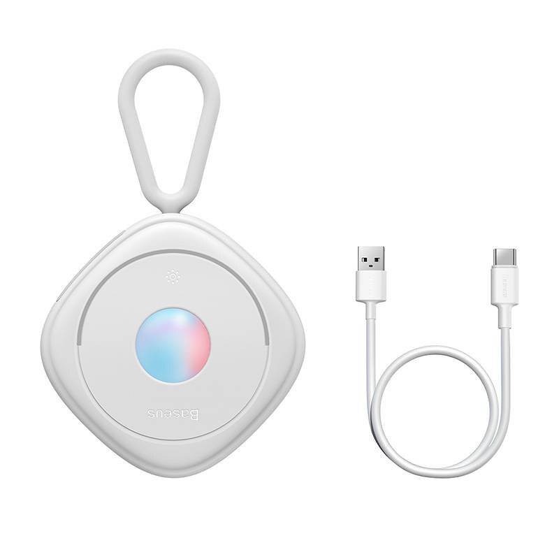 Baseus Heyo Versteckte Kamera Detektor (Weiß)